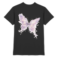Camiseta Butterfly Bloom