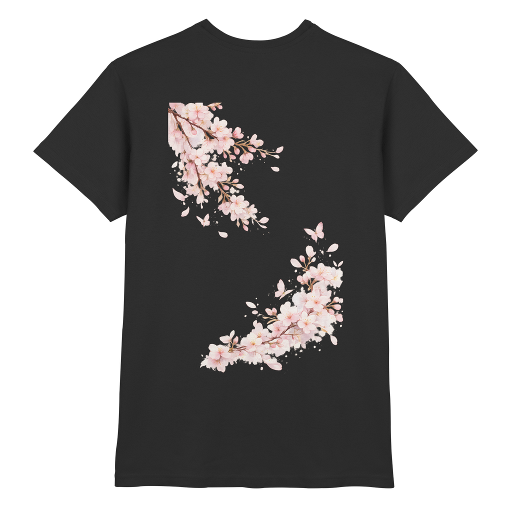 Camiseta Sakura Bloom