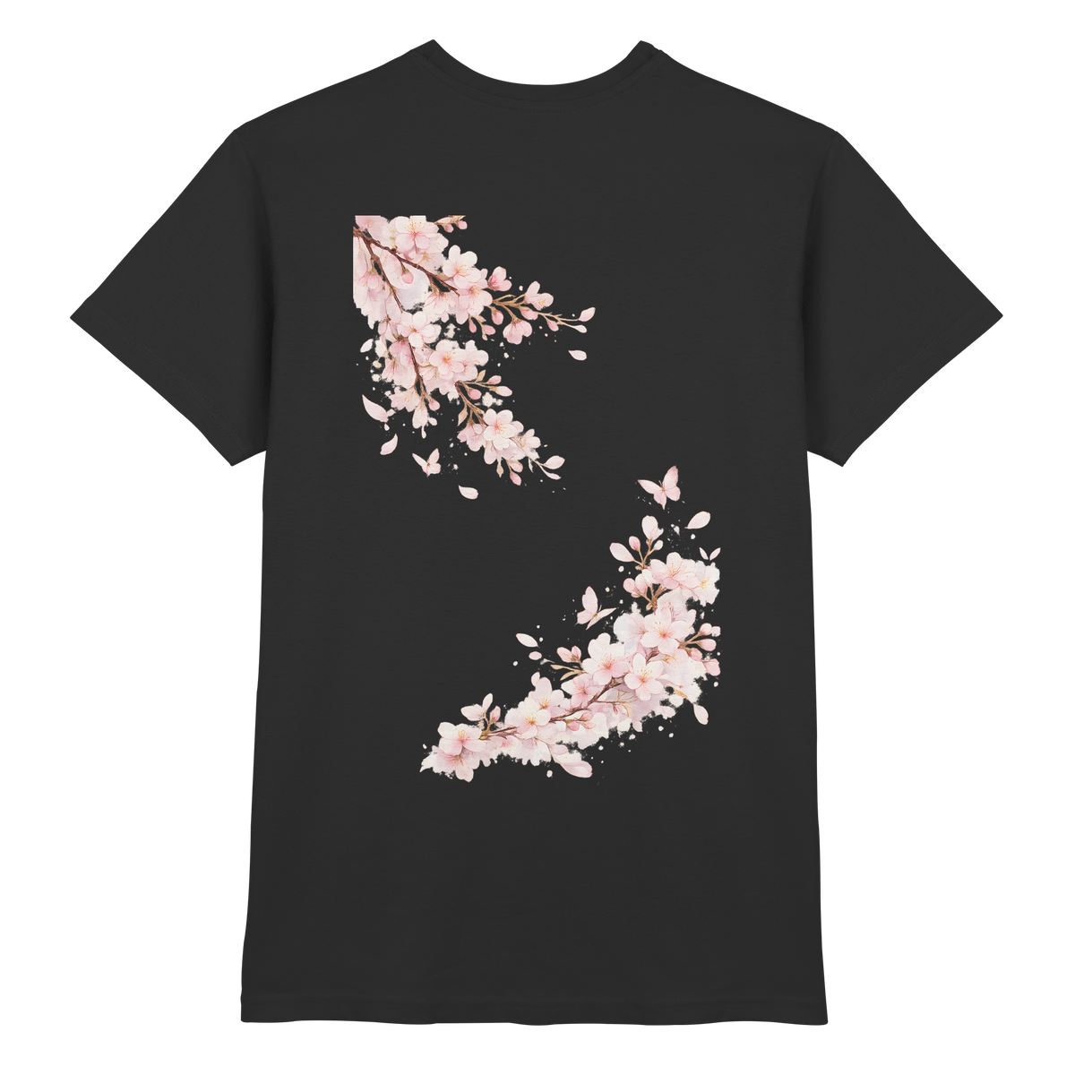 Camiseta Sakura Bloom