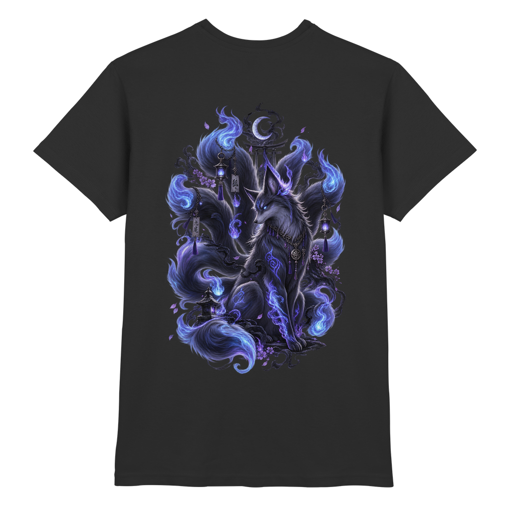 Camiseta Kitsune Spirit