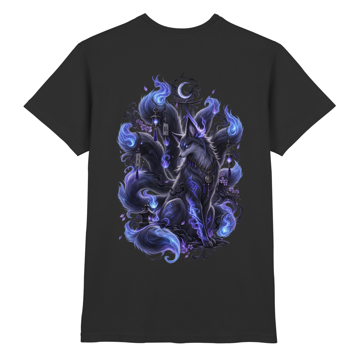 Camiseta Kitsune Spirit