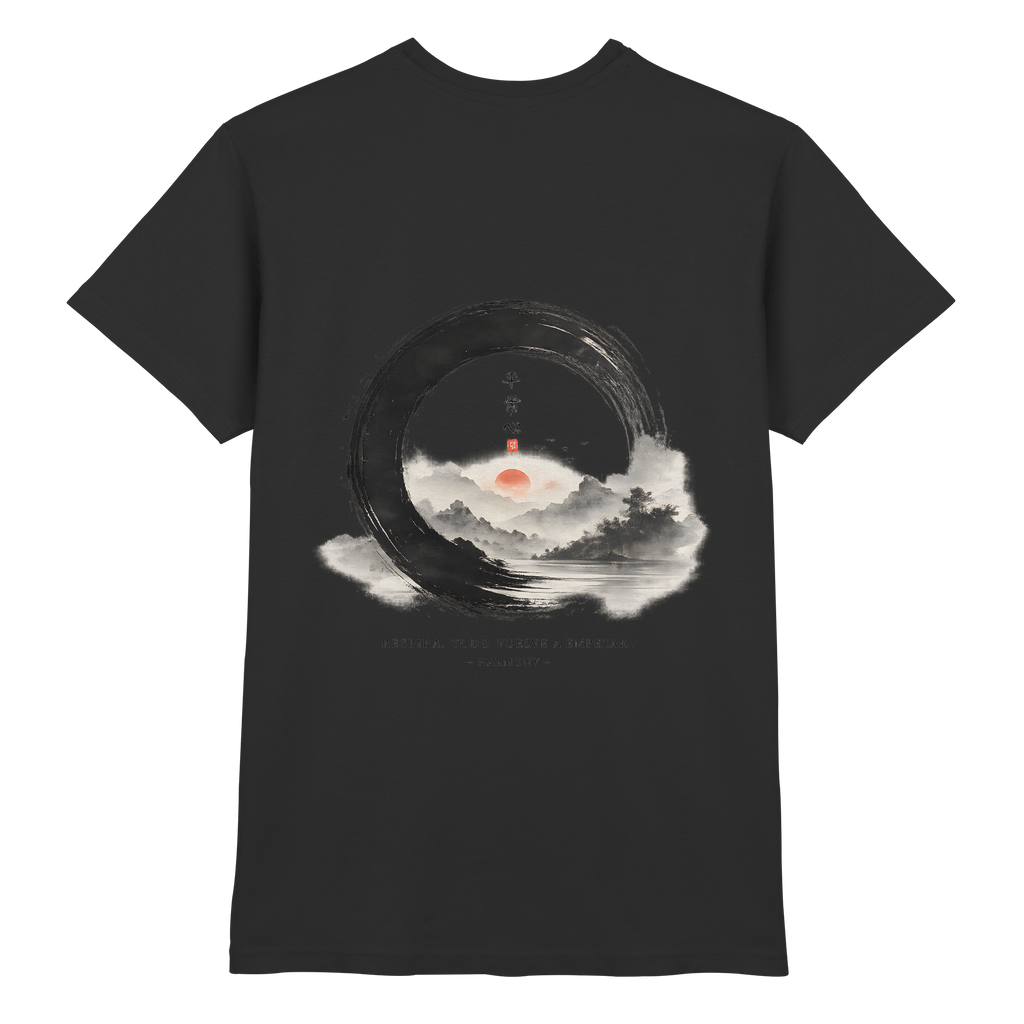 Camiseta Enso Harmony