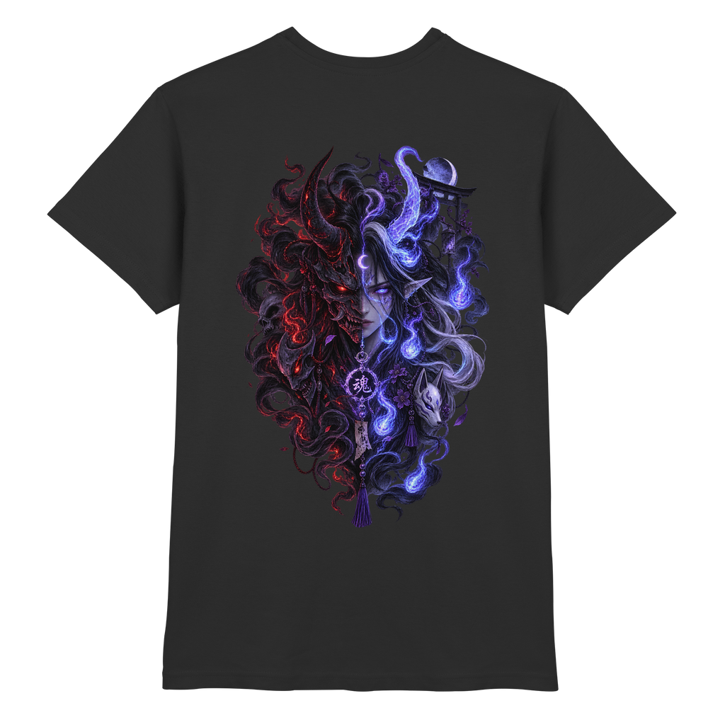 Camiseta Demonio-Espíritu Spirit