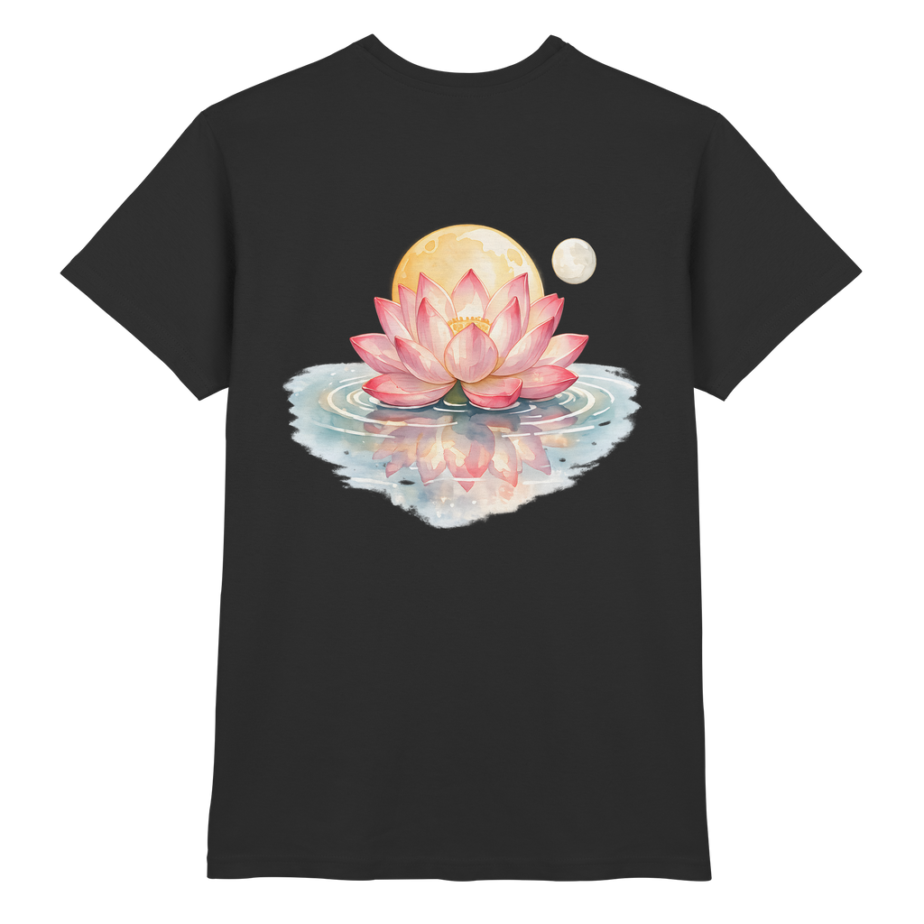 Camiseta Lotus Bloom