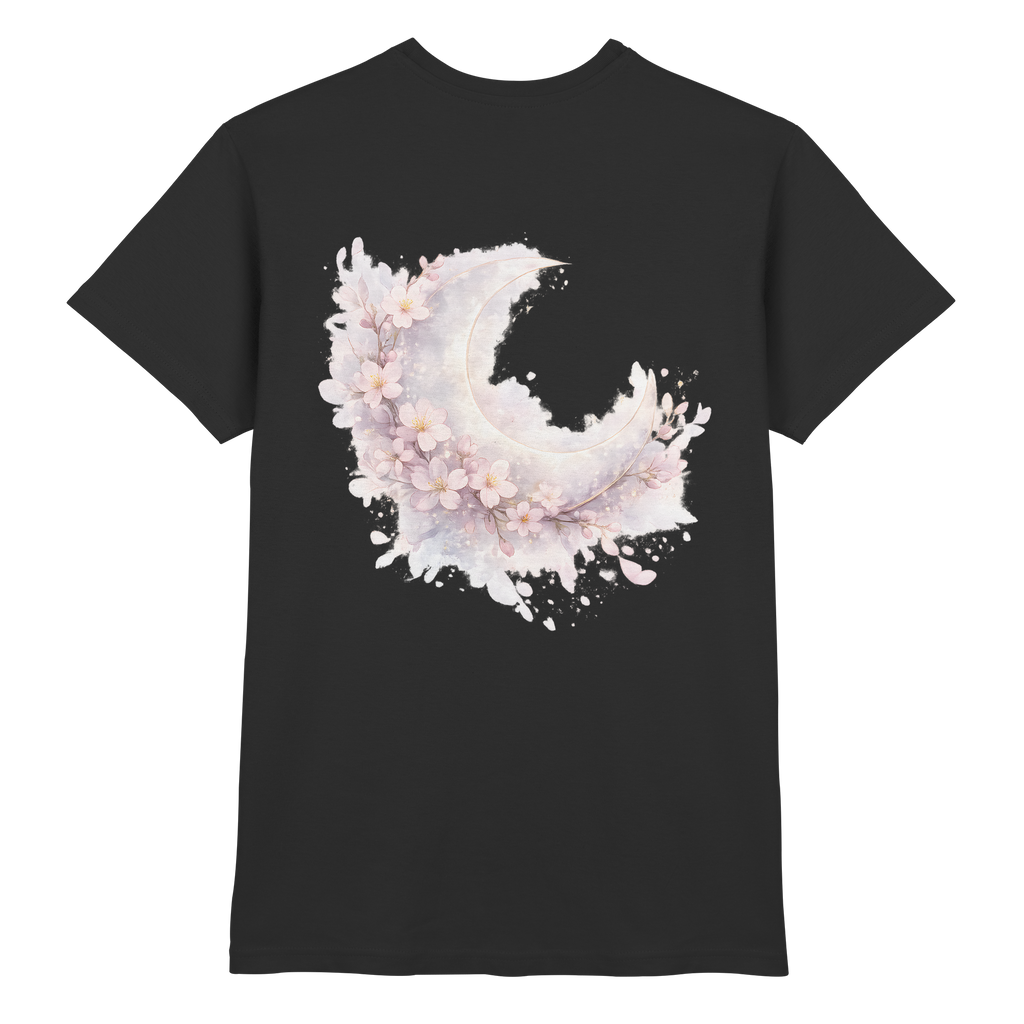 Camiseta Moonflower Bloom