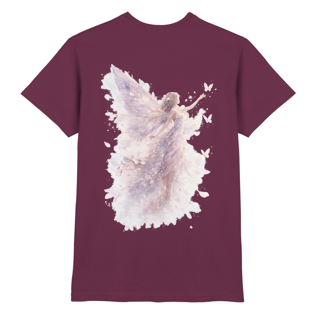 Camiseta Fairy Garden Bloom