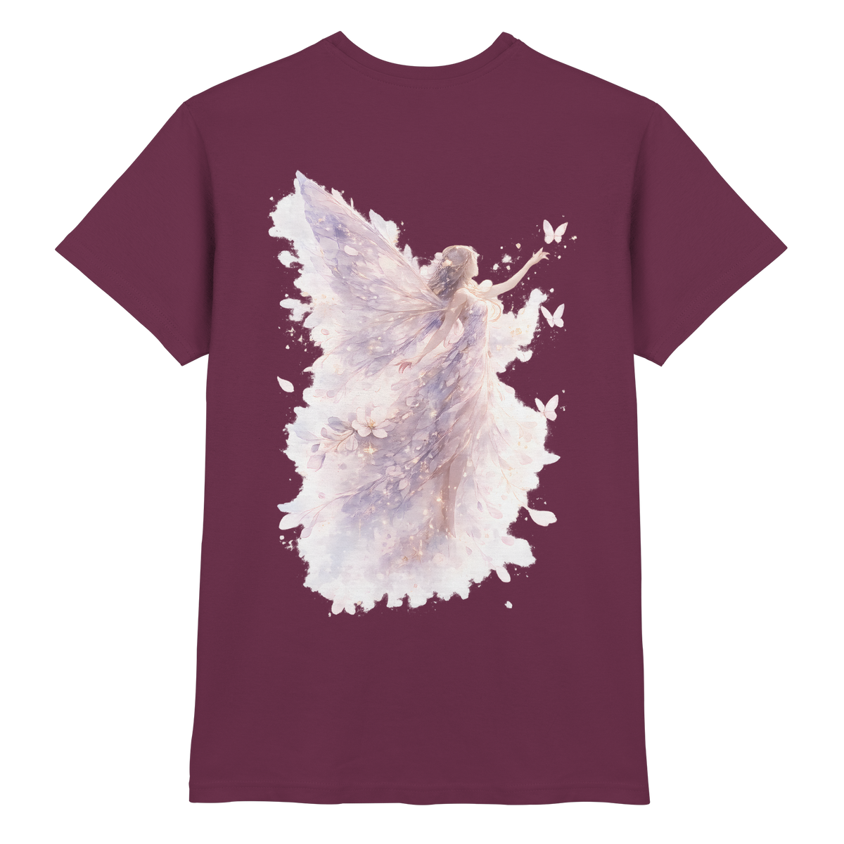 Camiseta Fairy Garden Bloom