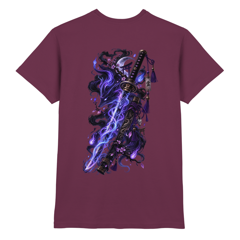 Camiseta Katana Spirit