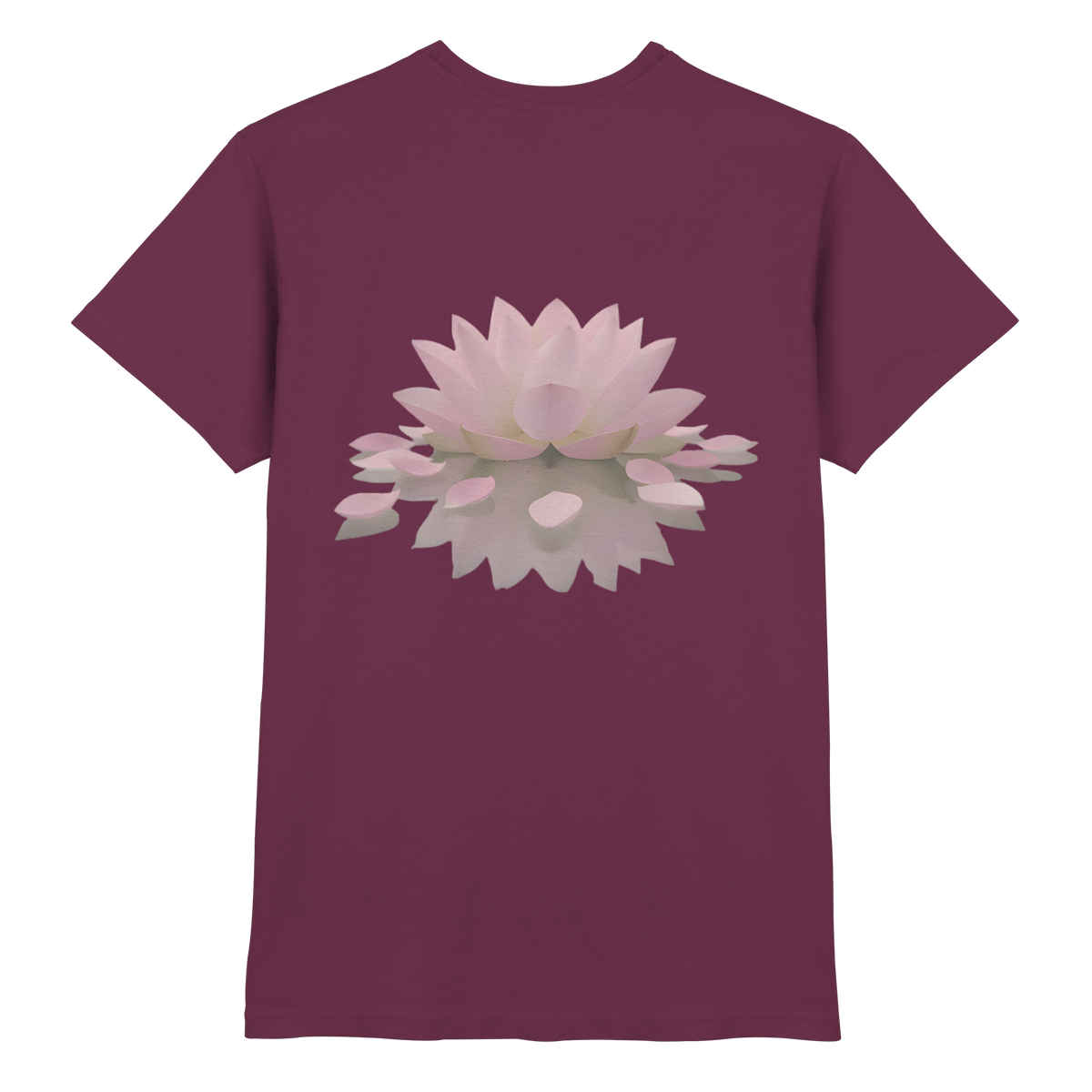 Camiseta Flor de Loto Harmony