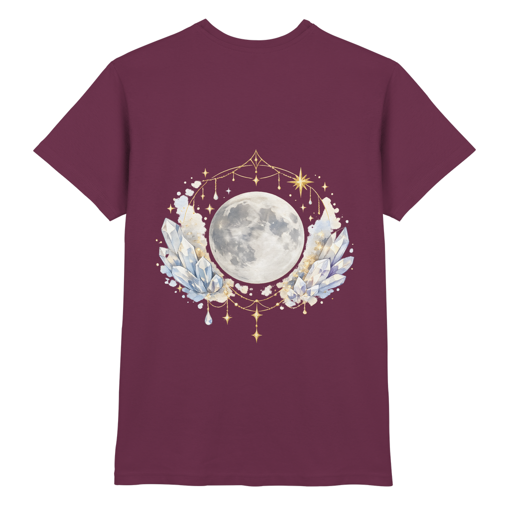 Camiseta Moonveil Celestial
