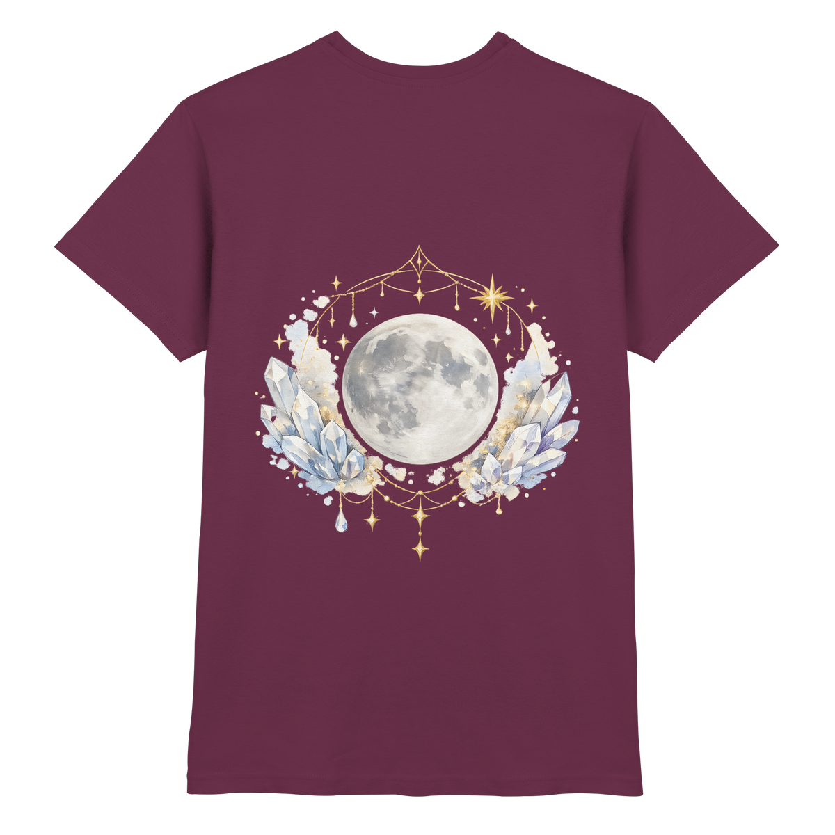Camiseta Moonveil Celestial
