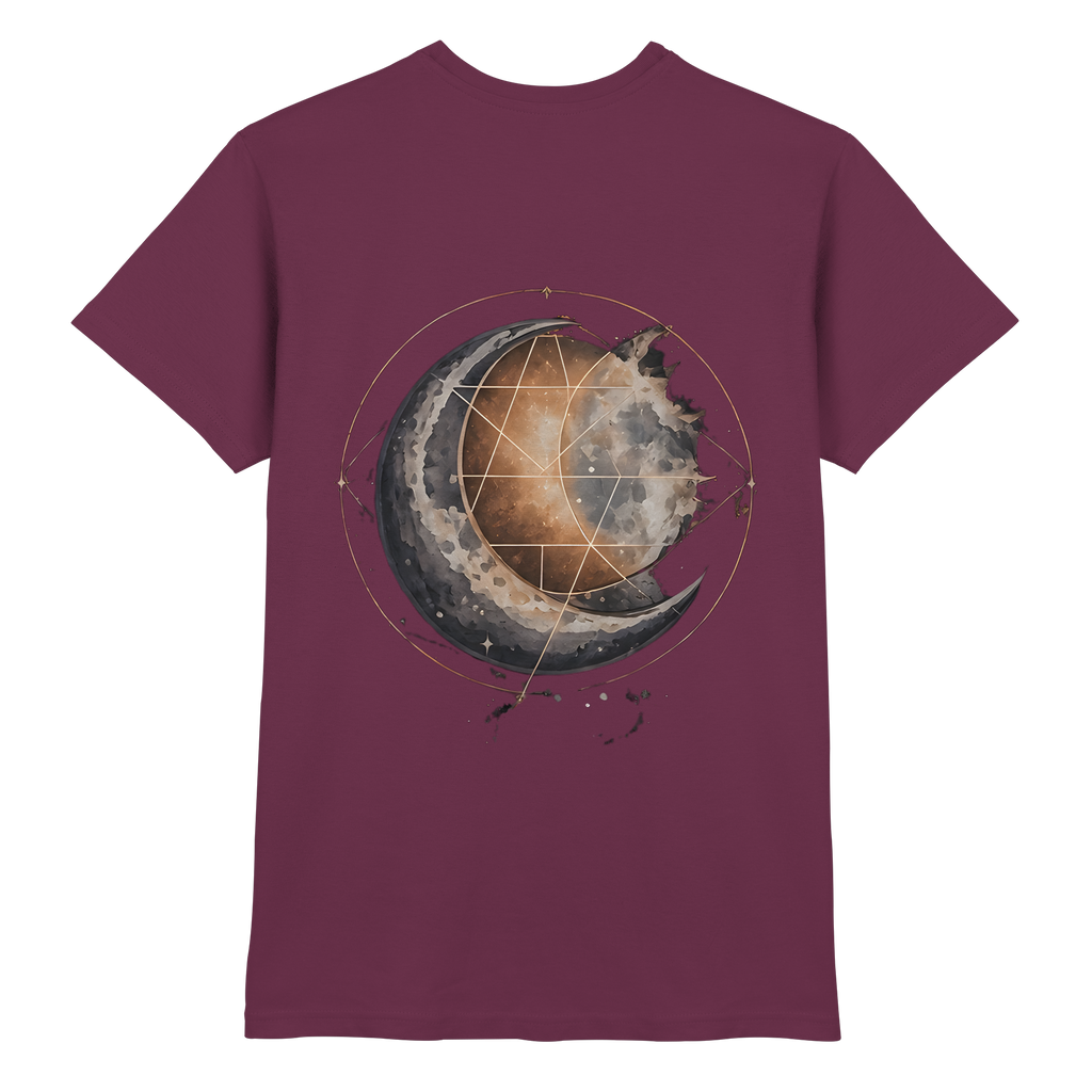 Camiseta Eclipse Celestial