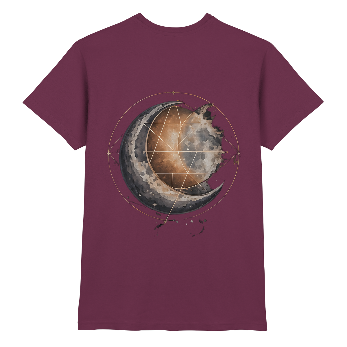 Camiseta Eclipse Celestial