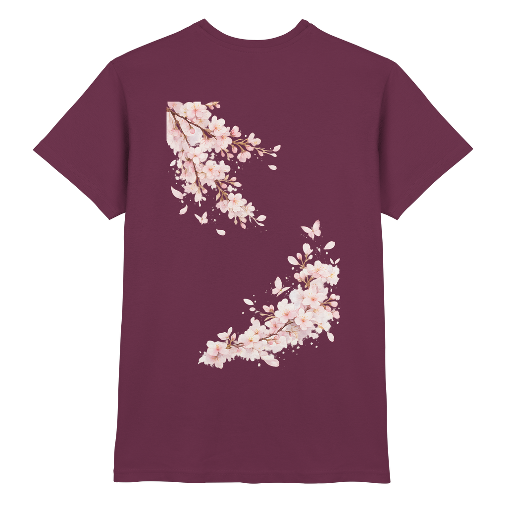 Camiseta Sakura Bloom