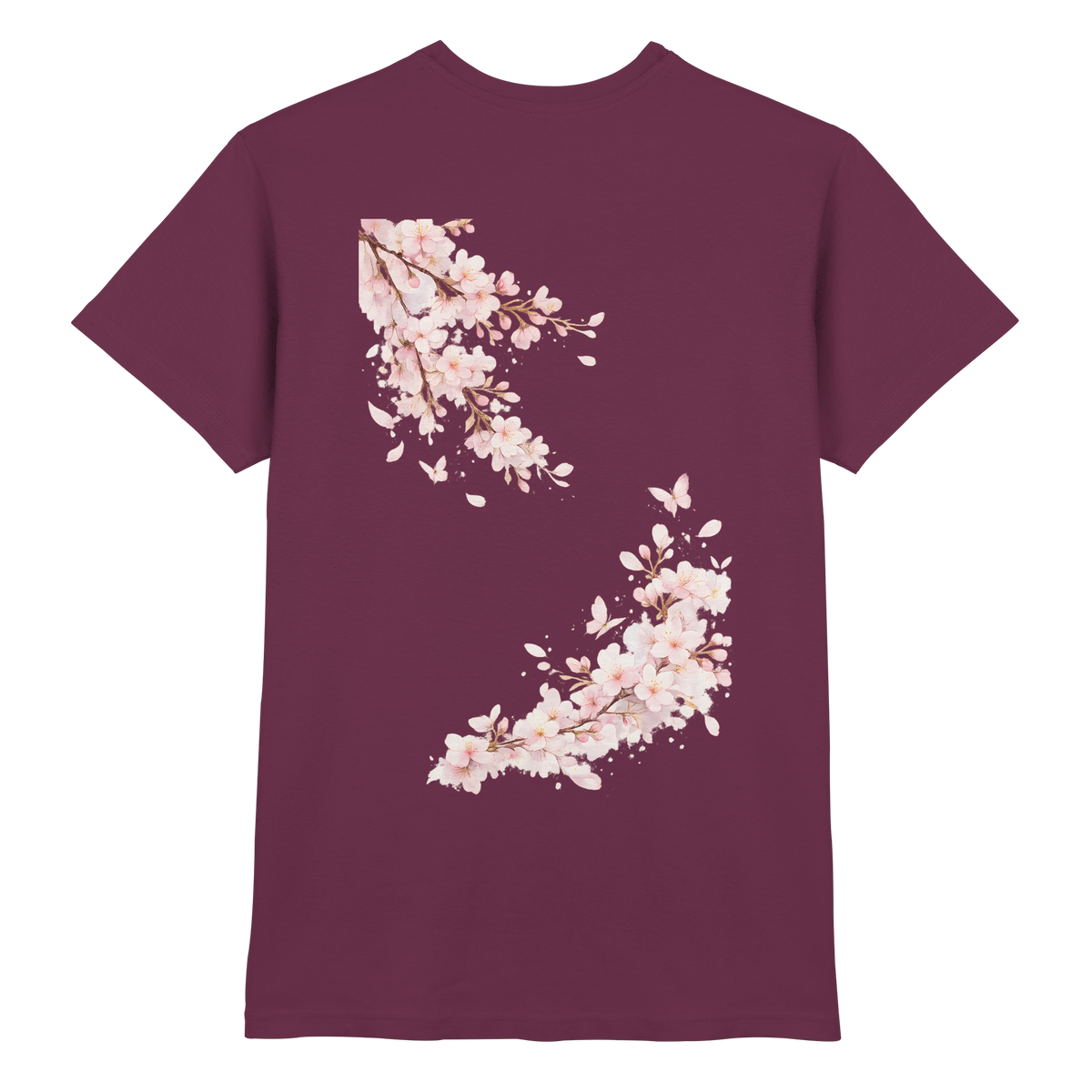 Camiseta Sakura Bloom