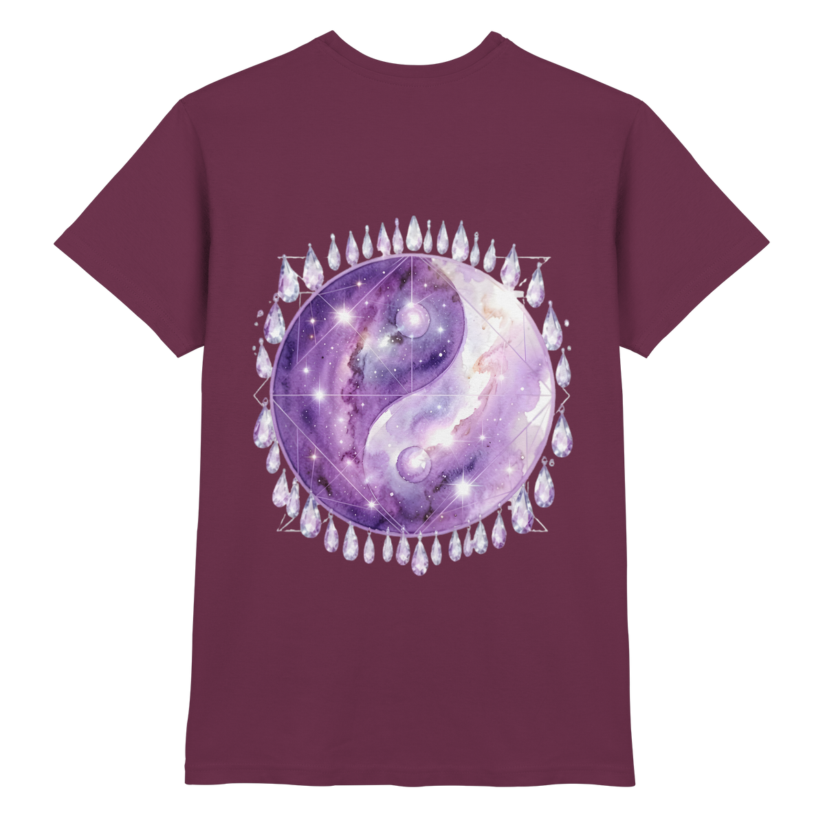 Camiseta Aurora Celestial