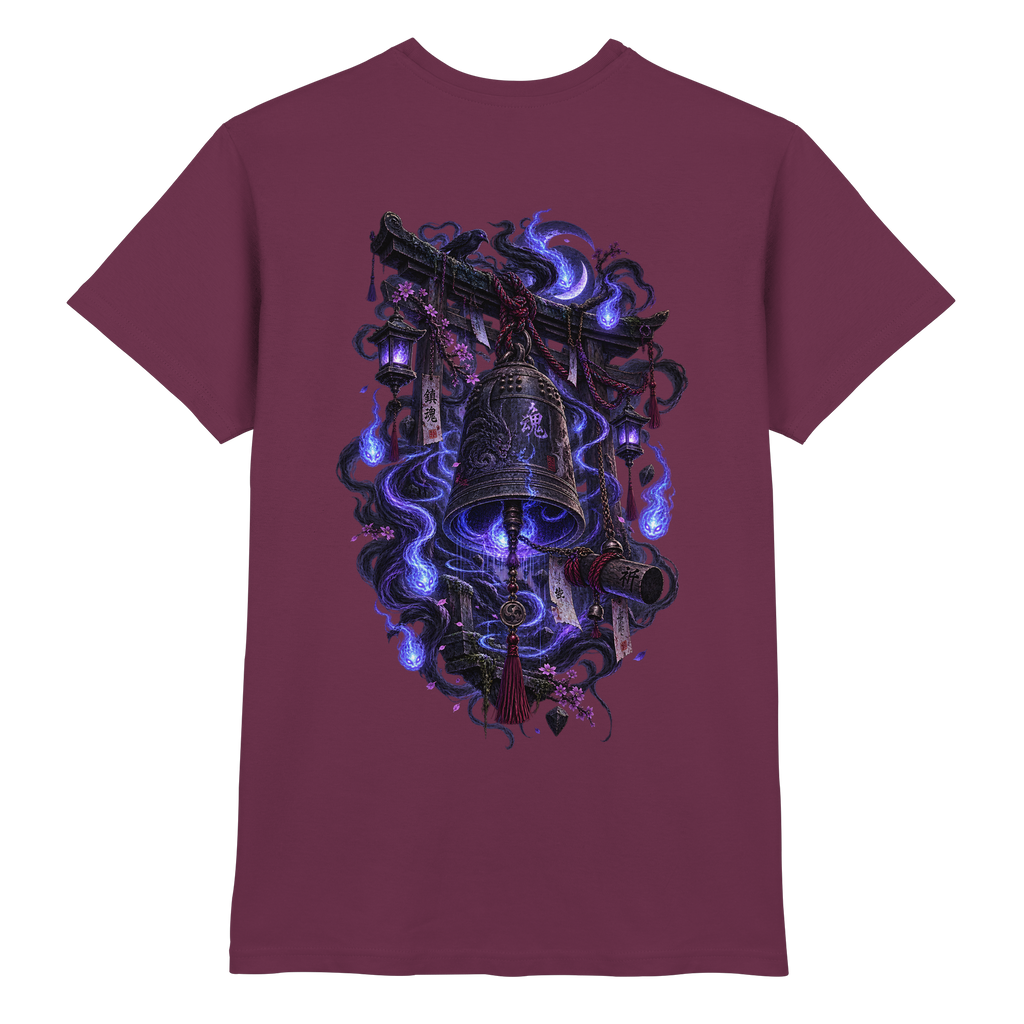 Camiseta Campana del Templo Spirit