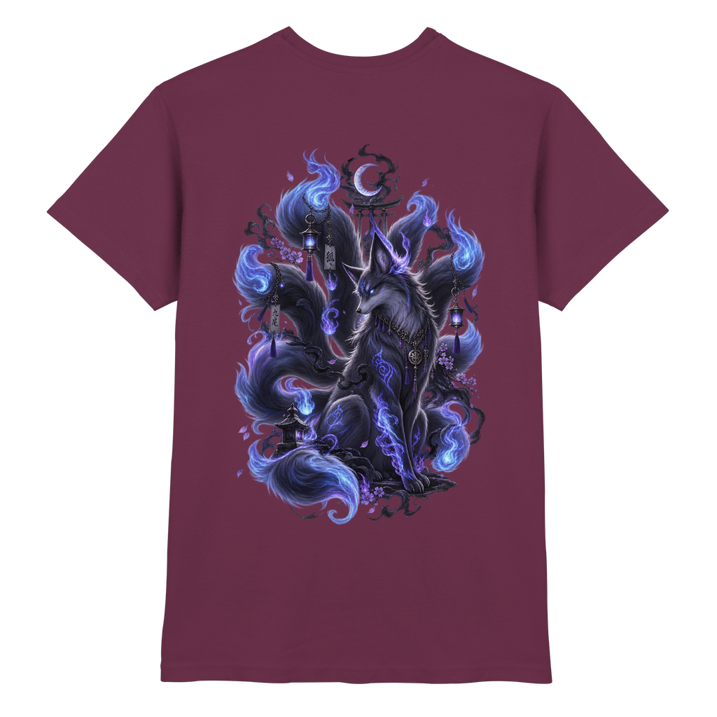 Camiseta Kitsune Spirit