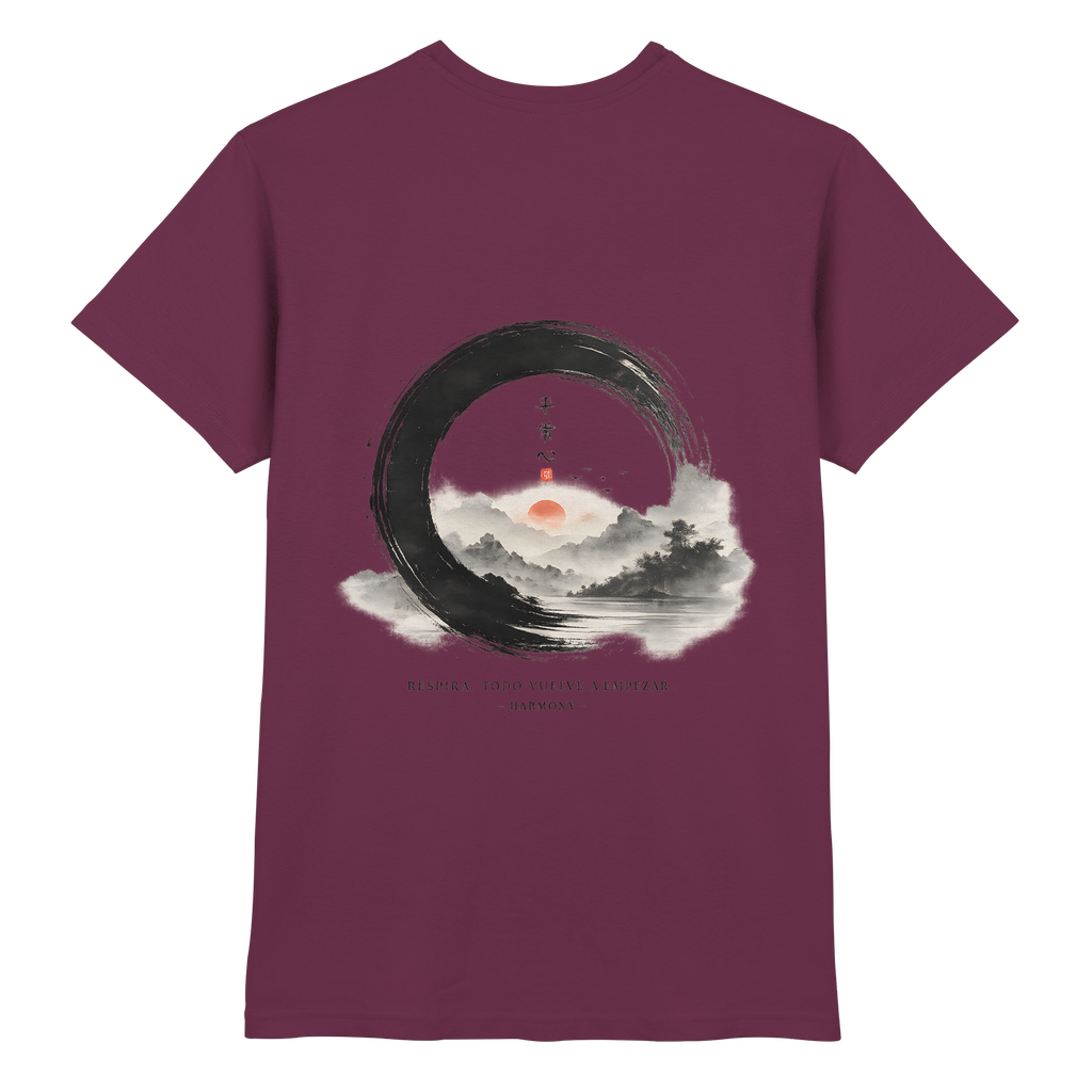 Camiseta Enso Harmony