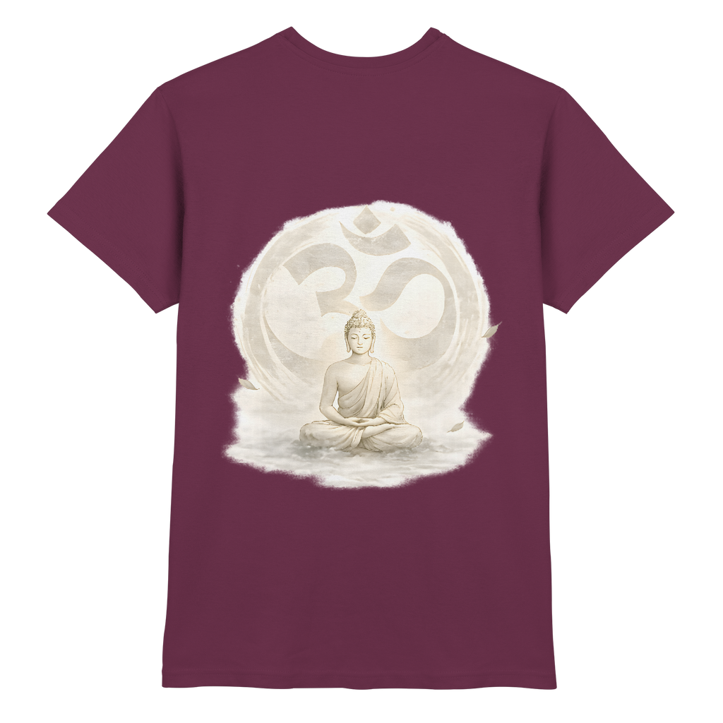 Camiseta Buda Harmony
