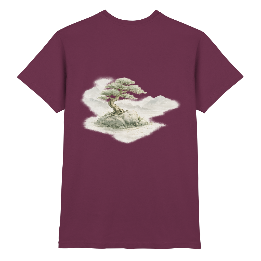 Camiseta Bonsái Harmony