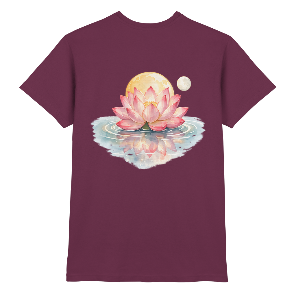 Camiseta Lotus Bloom