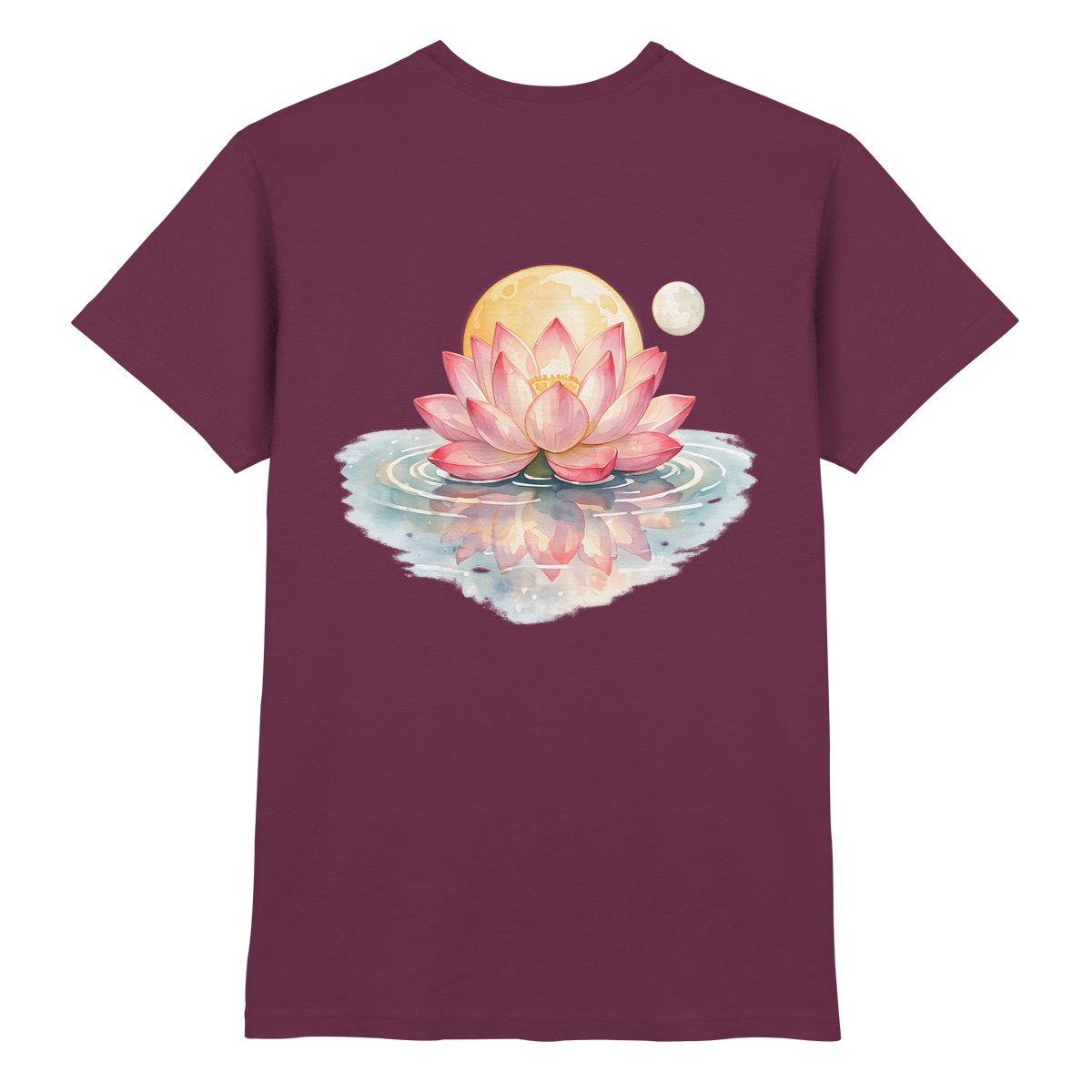 Camiseta Lotus Bloom