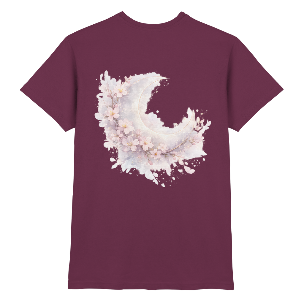 Camiseta Moonflower Bloom