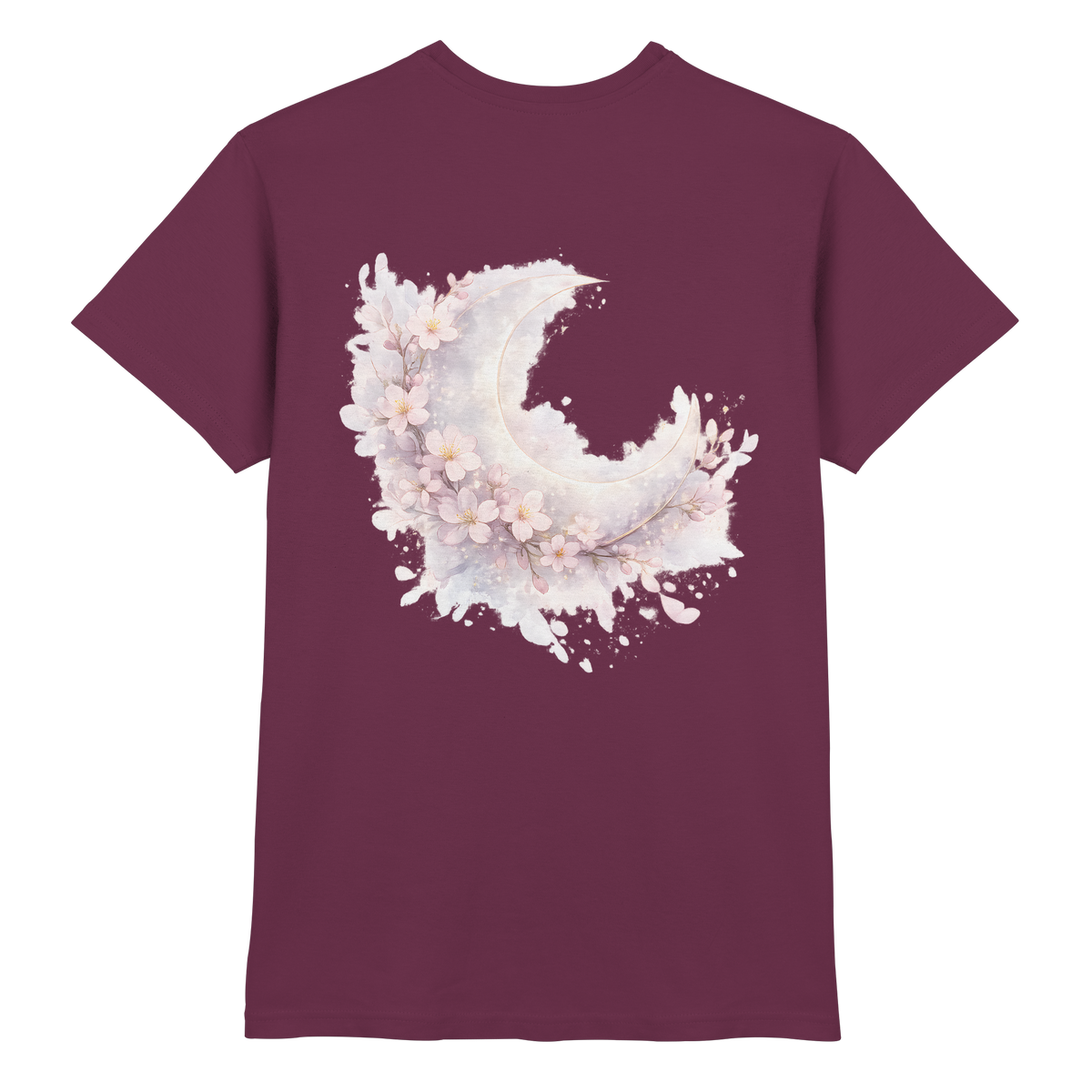 Camiseta Moonflower Bloom