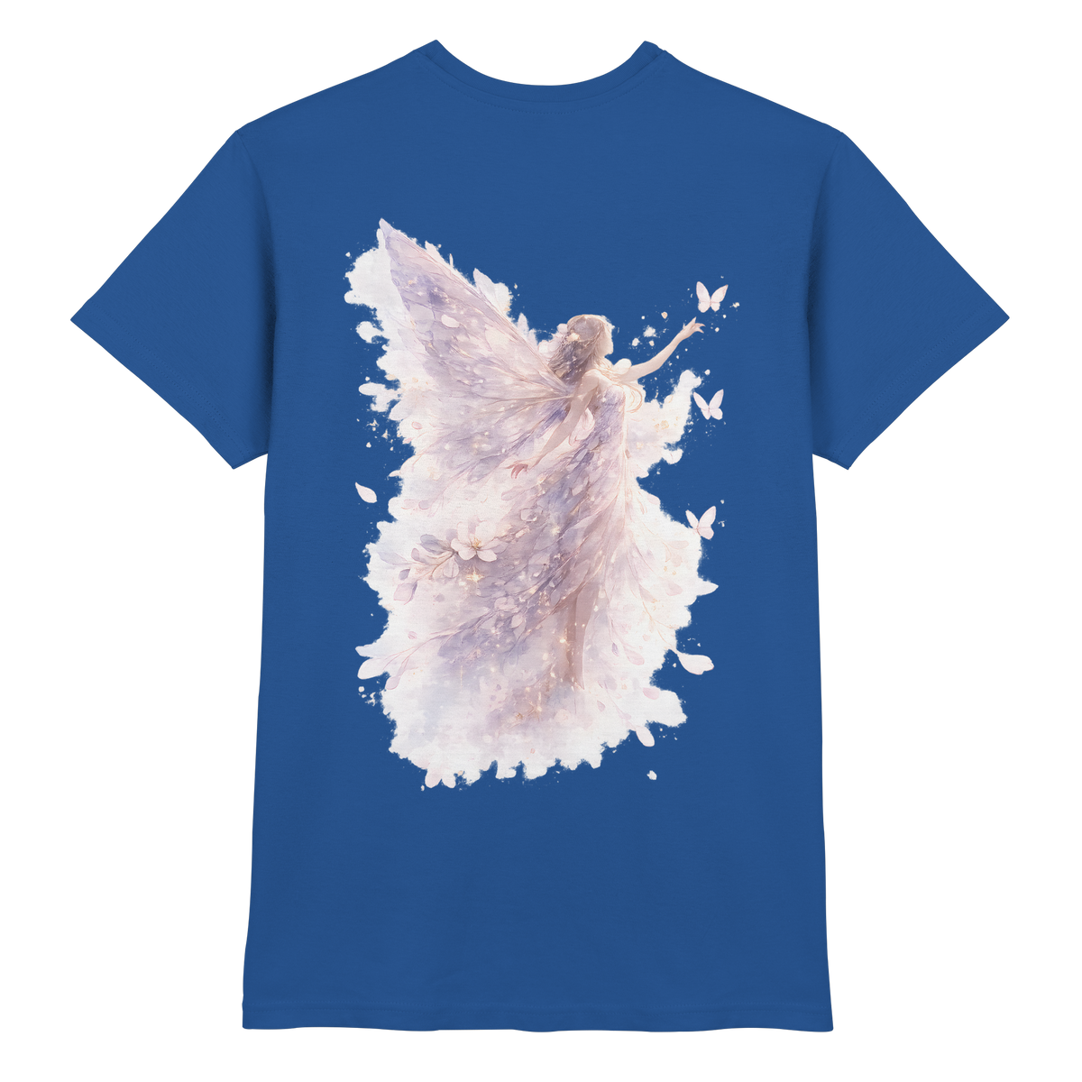 Camiseta Fairy Garden Bloom