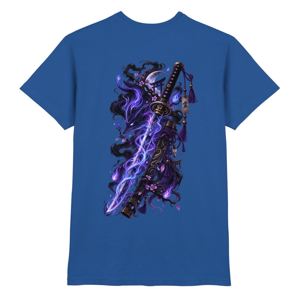 Camiseta Katana Spirit