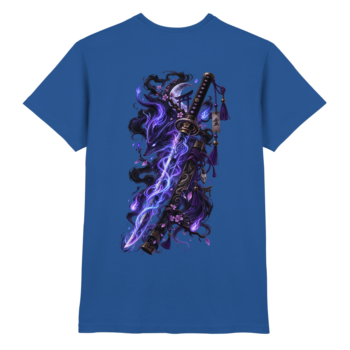 Camiseta Katana Spirit