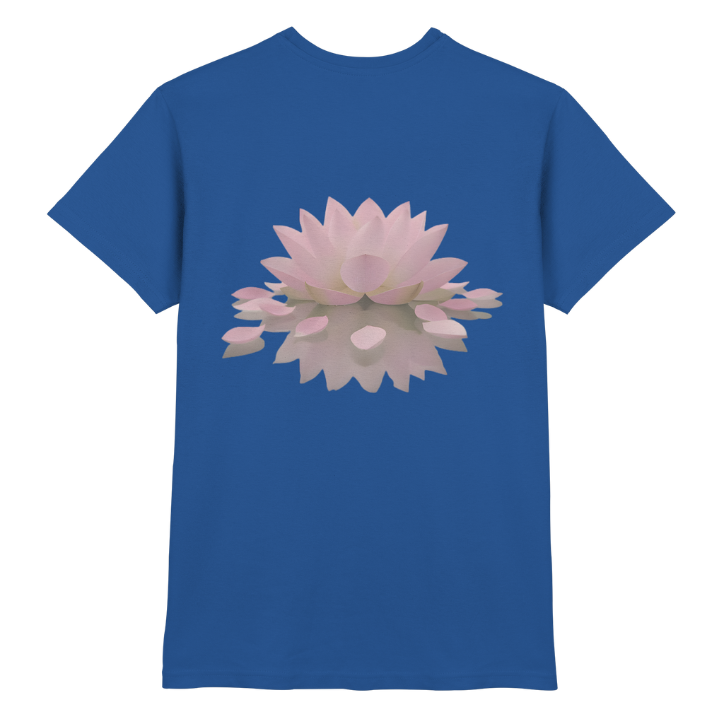 Camiseta Flor de Loto Harmony