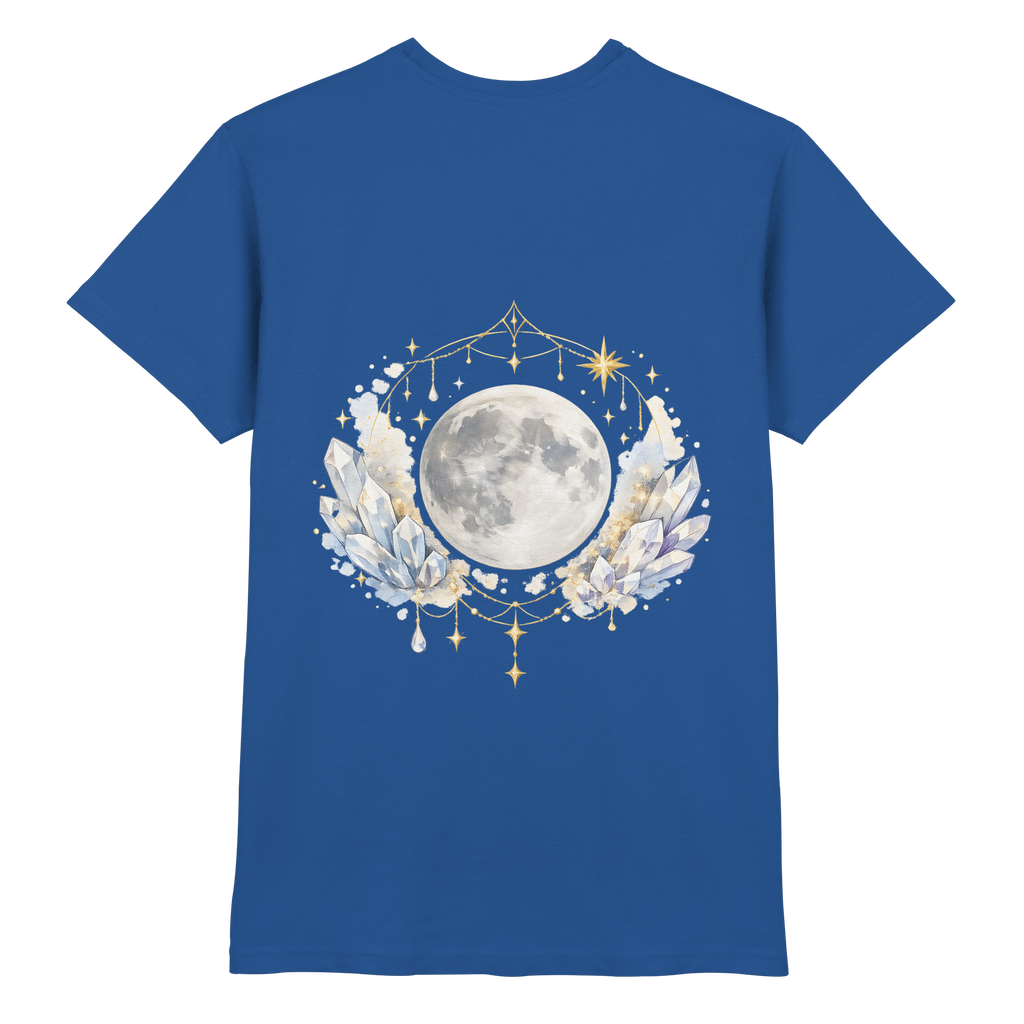 Camiseta Moonveil Celestial