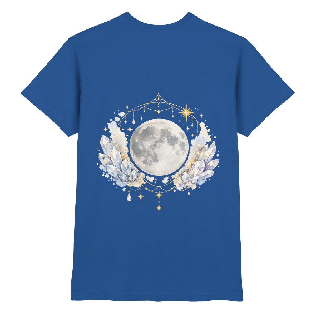Camiseta Moonveil Celestial