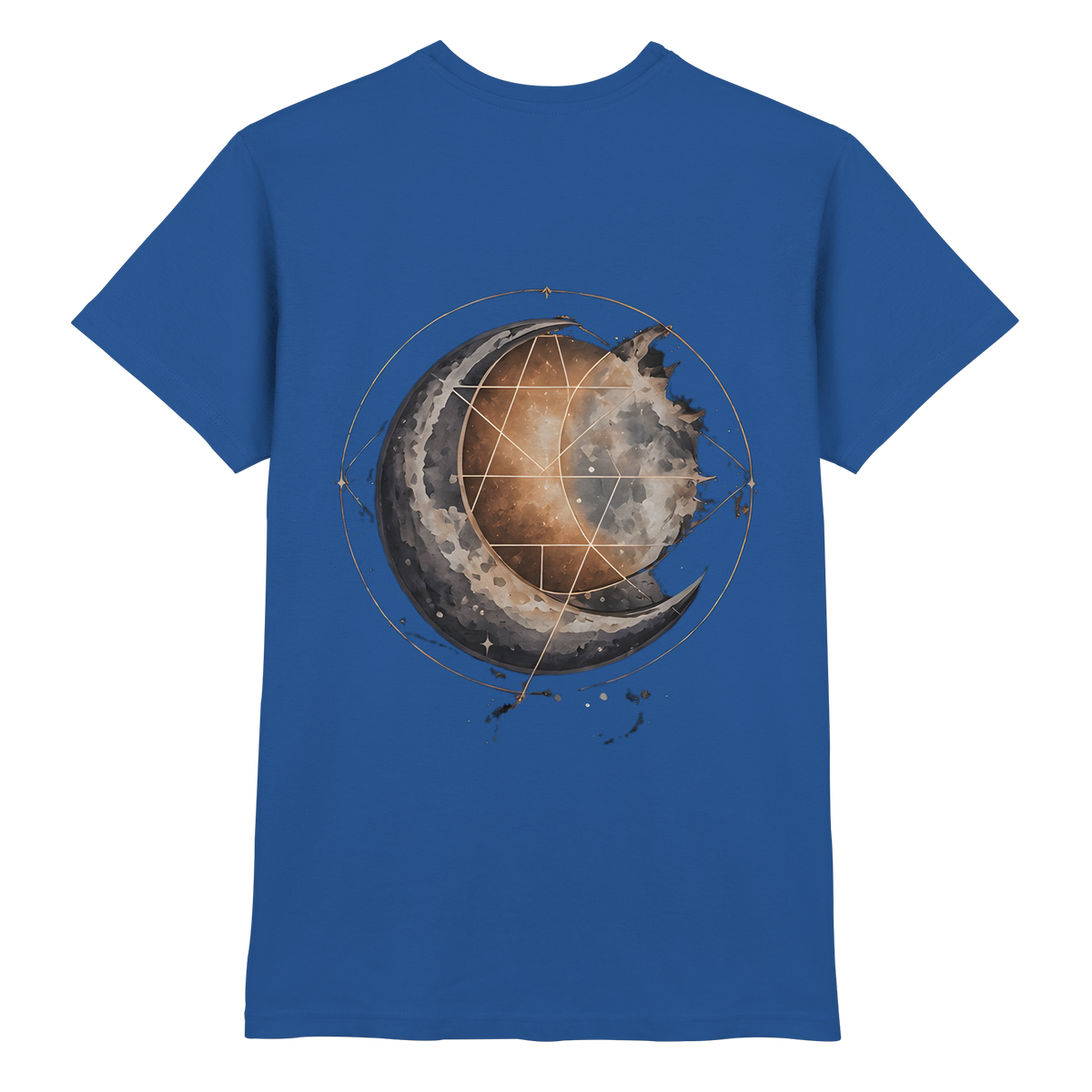 Camiseta Eclipse Celestial
