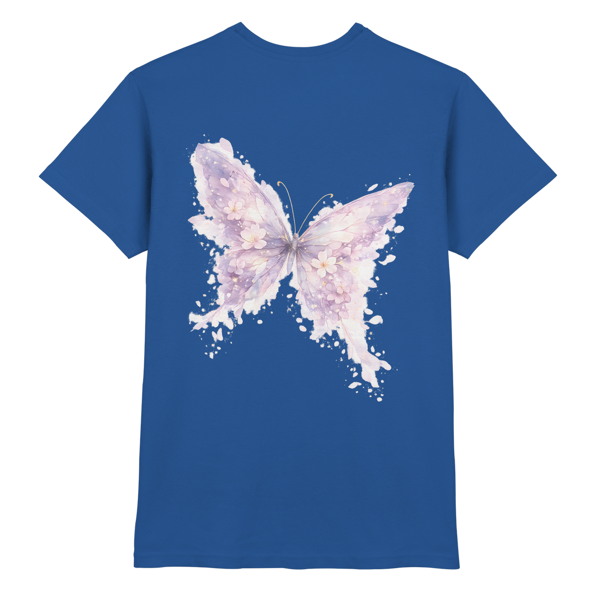Camiseta Butterfly Bloom