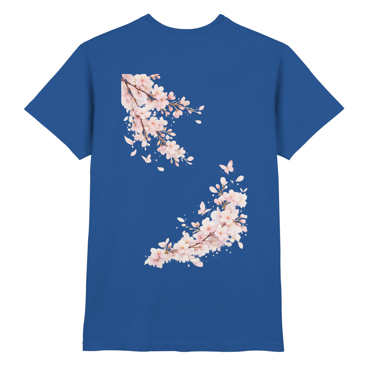Camiseta Sakura Bloom