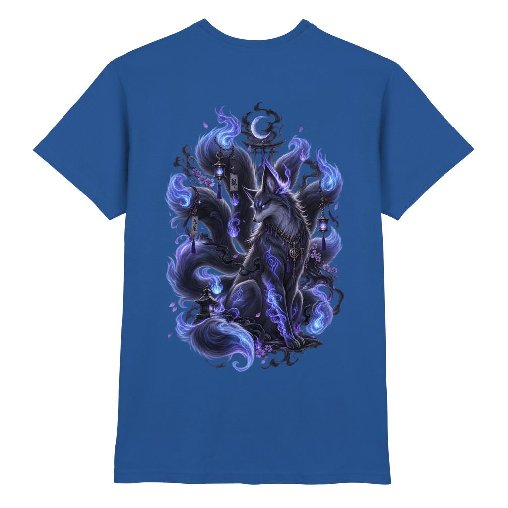 Camiseta Kitsune Spirit