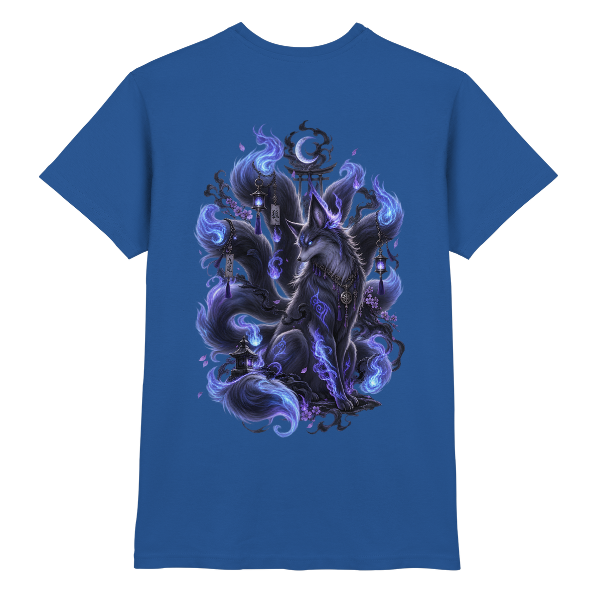Camiseta Kitsune Spirit