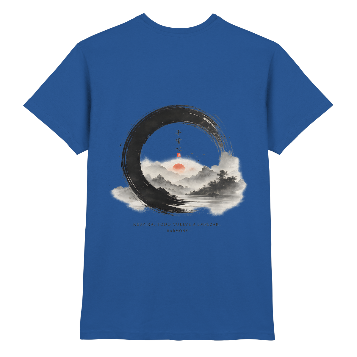 Camiseta Enso Harmony