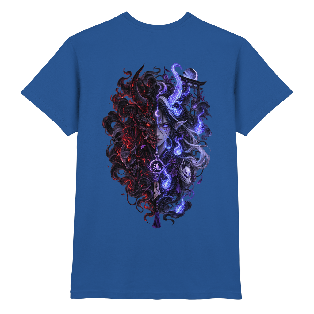 Camiseta Demonio-Espíritu Spirit
