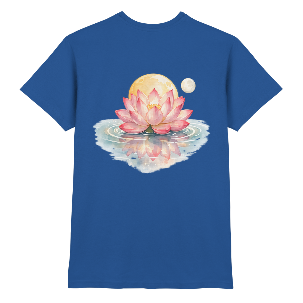 Camiseta Lotus Bloom