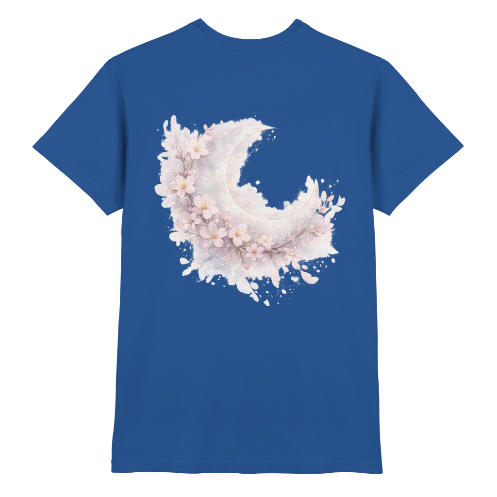 Camiseta Moonflower Bloom