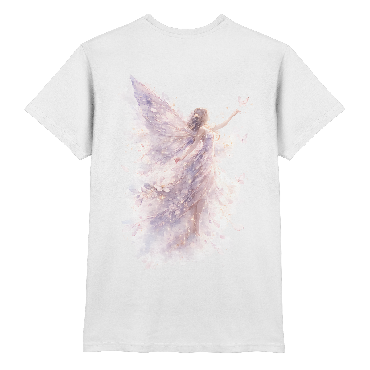 Camiseta Fairy Garden Bloom