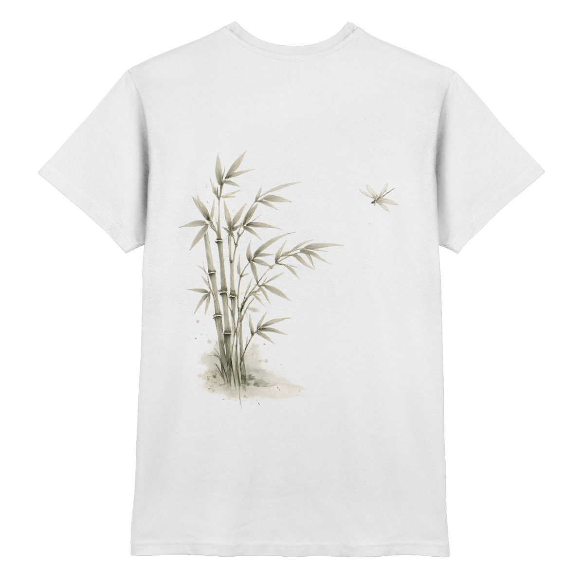 Camiseta Bambú Harmony