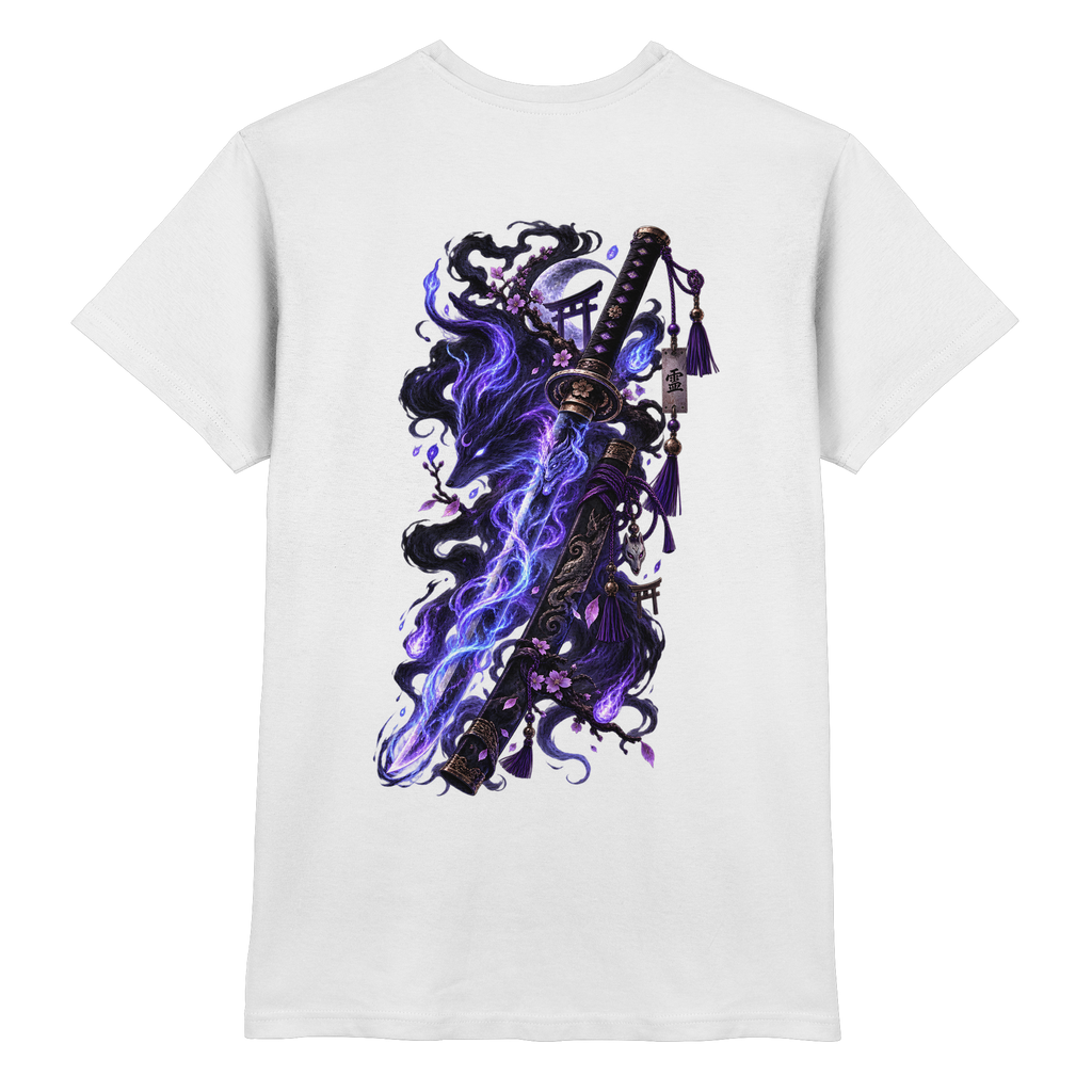 Camiseta Katana Spirit