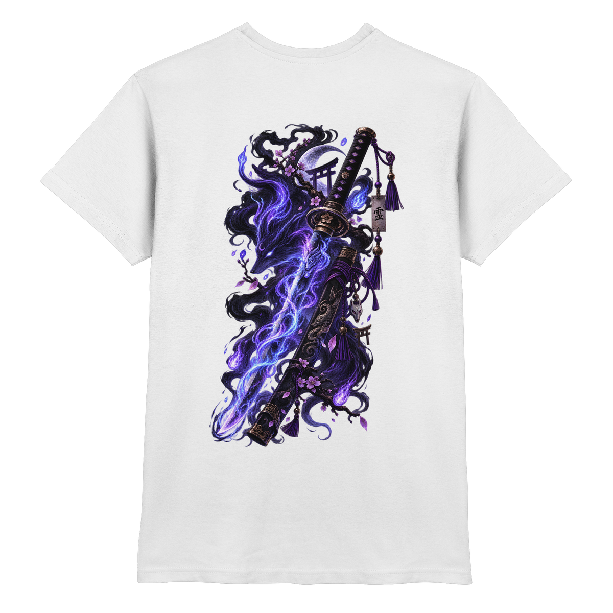 Camiseta Katana Spirit