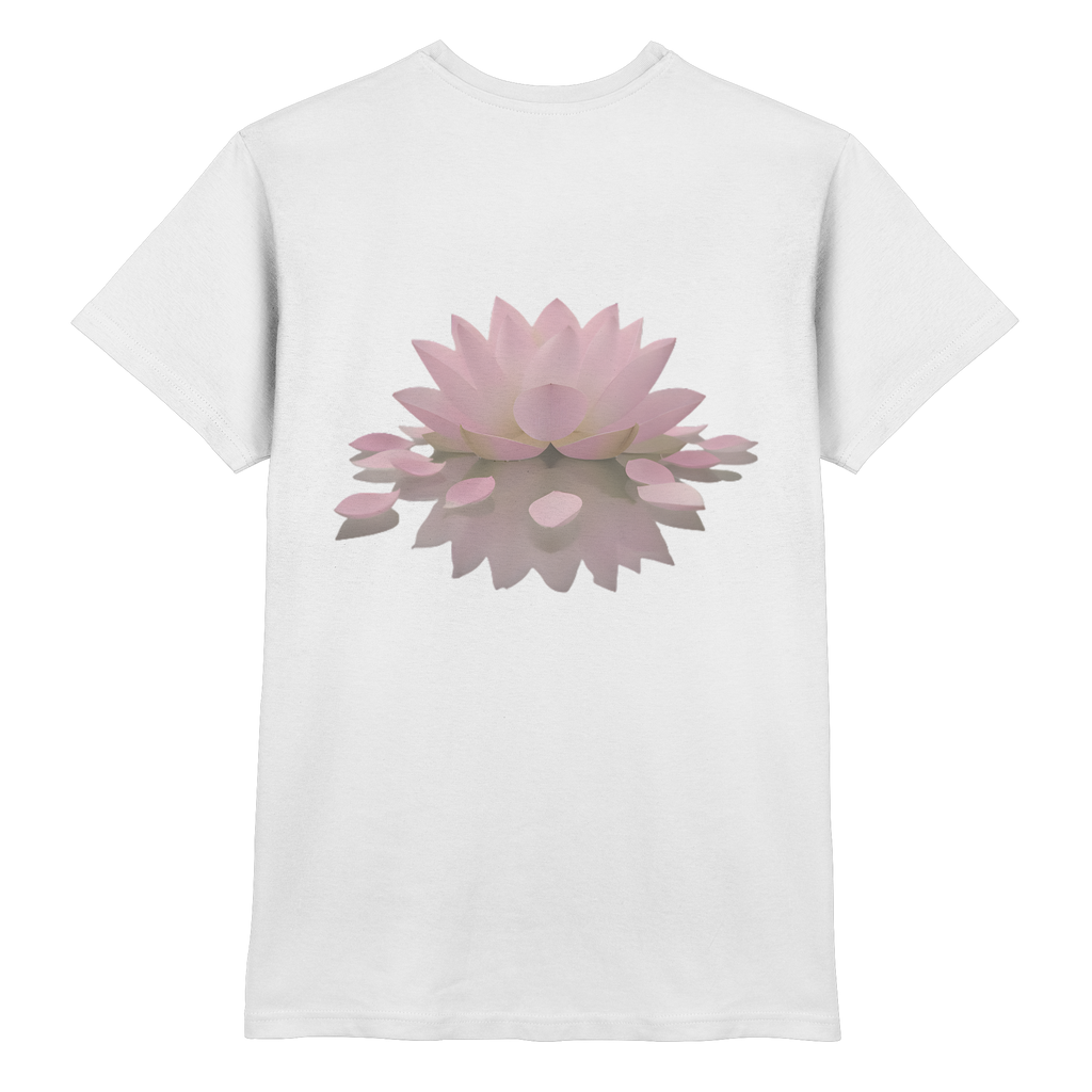 Camiseta Flor de Loto Harmony