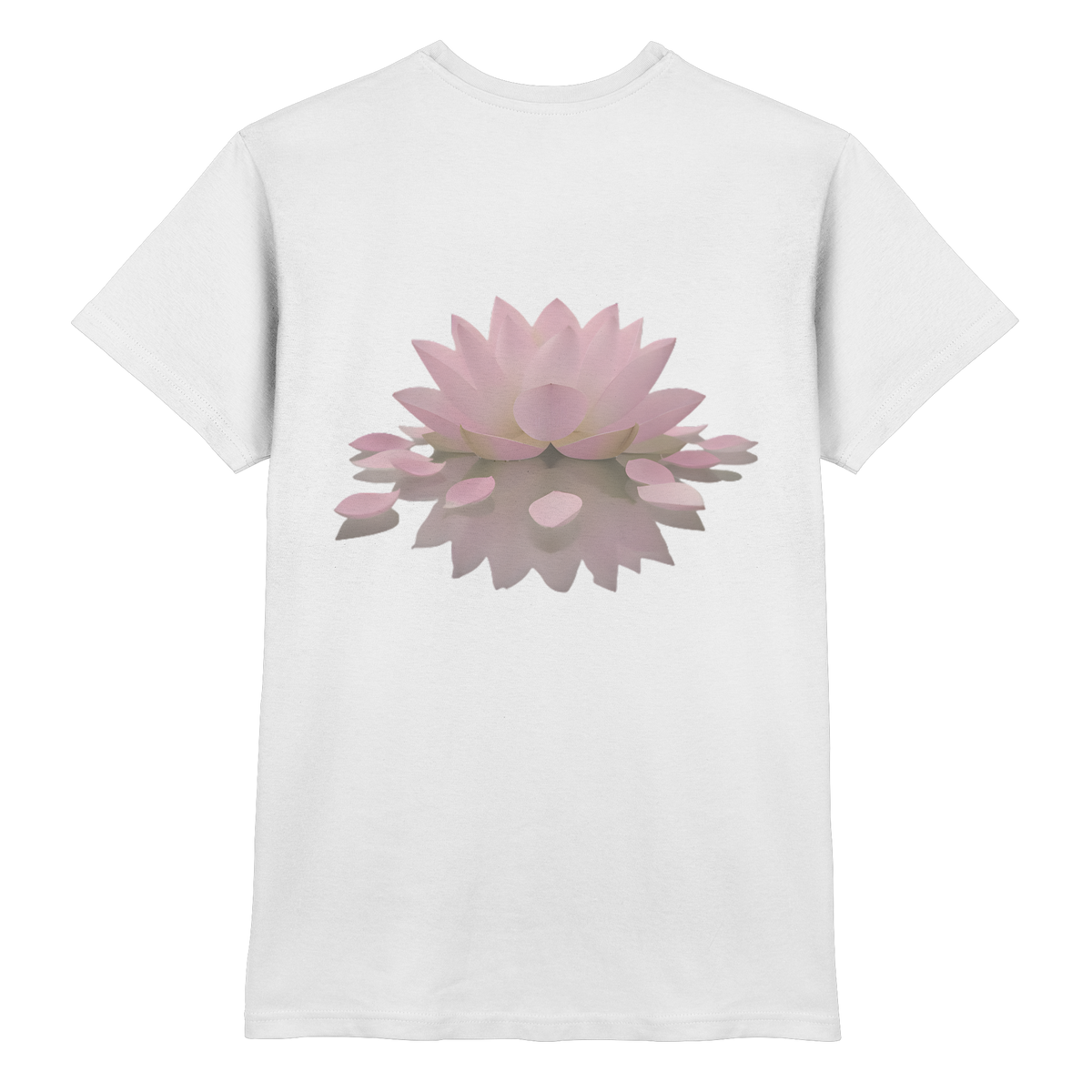 Camiseta Flor de Loto Harmony
